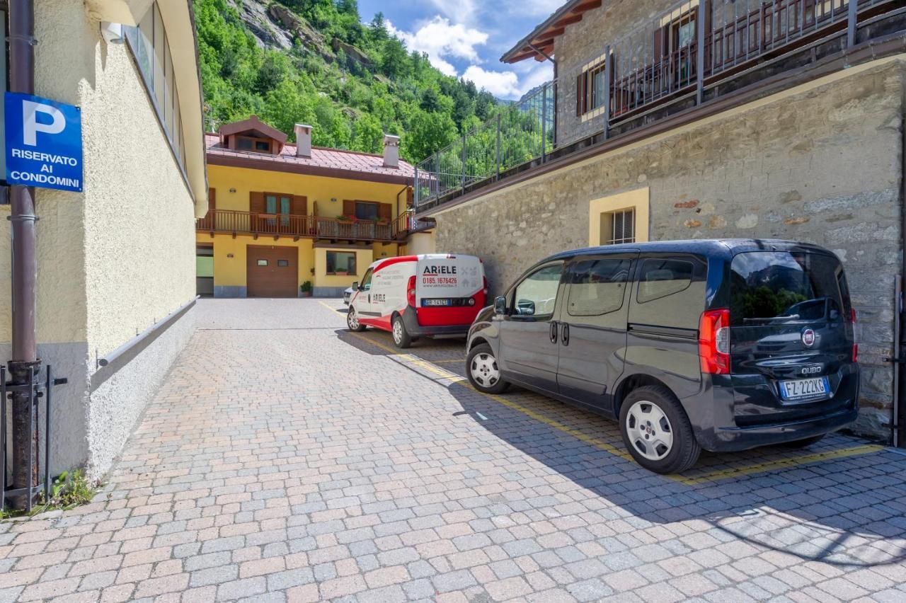 Appartement Pontal 5